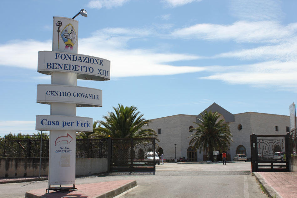 Casa Per Ferie Benedetto XIII Otel Gravina in Puglia Dış mekan fotoğraf